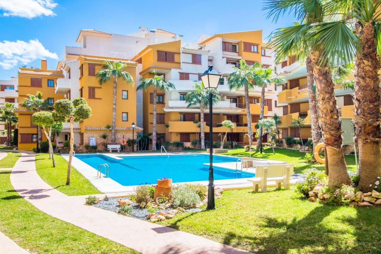 Espanatour Recoleta 3C Torrevieja Eksteriør billede