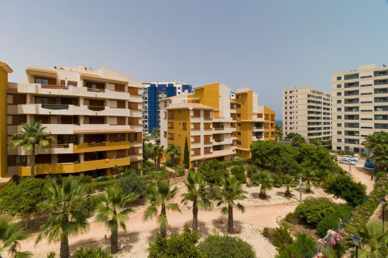 Espanatour Recoleta 3C Torrevieja Eksteriør billede