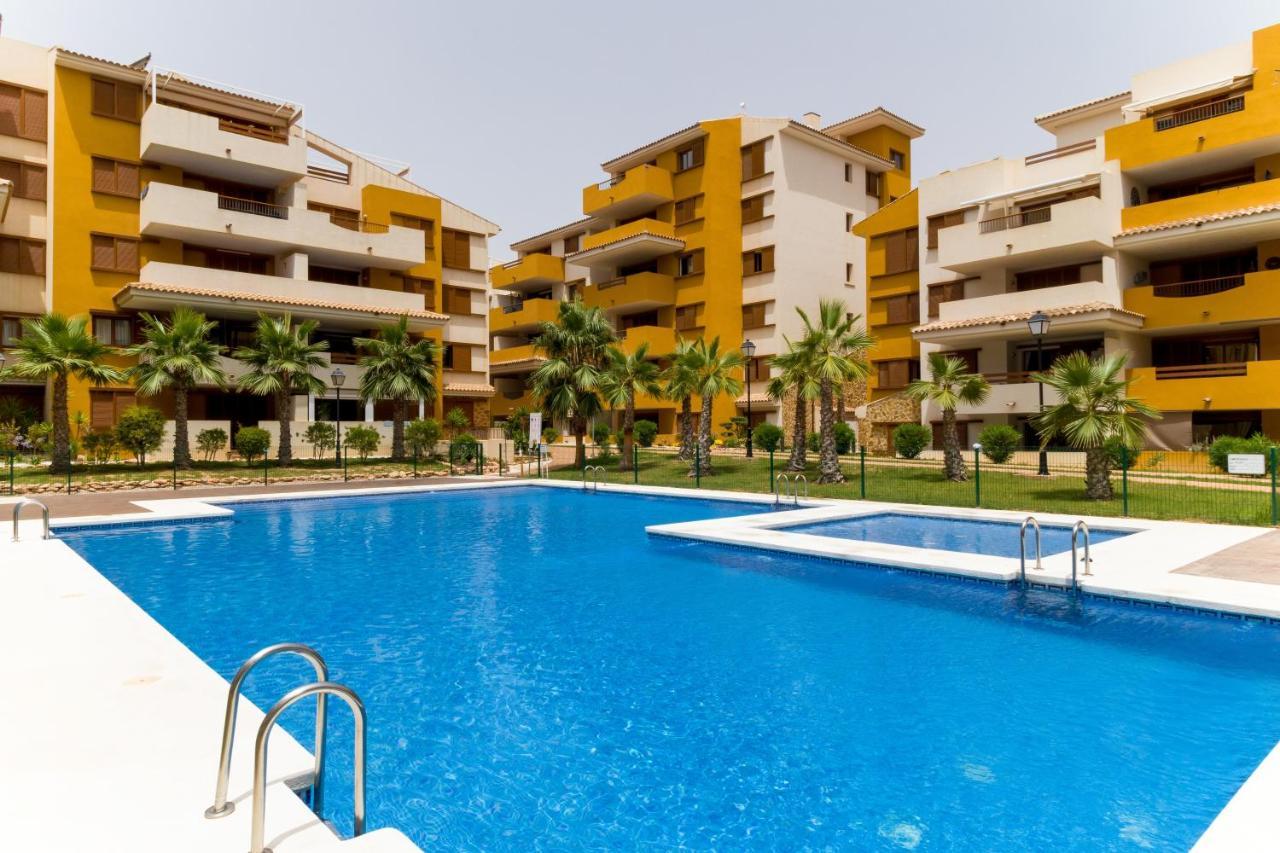 Espanatour Recoleta 3C Torrevieja Eksteriør billede