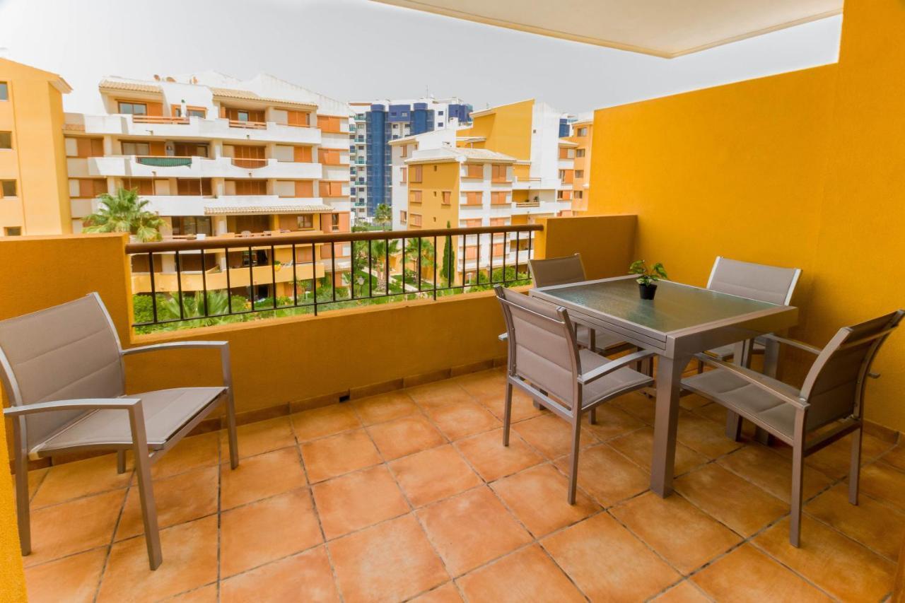 Espanatour Recoleta 3C Torrevieja Eksteriør billede