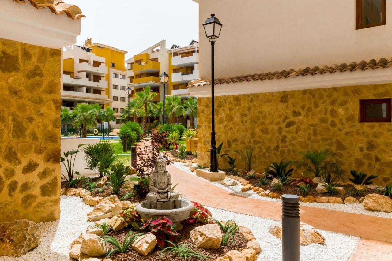 Espanatour Recoleta 3C Torrevieja Eksteriør billede