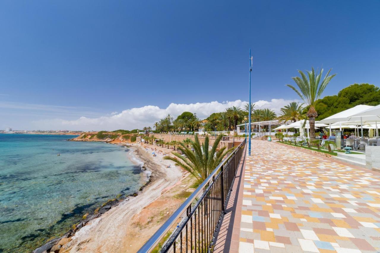 Espanatour Recoleta 3C Torrevieja Eksteriør billede