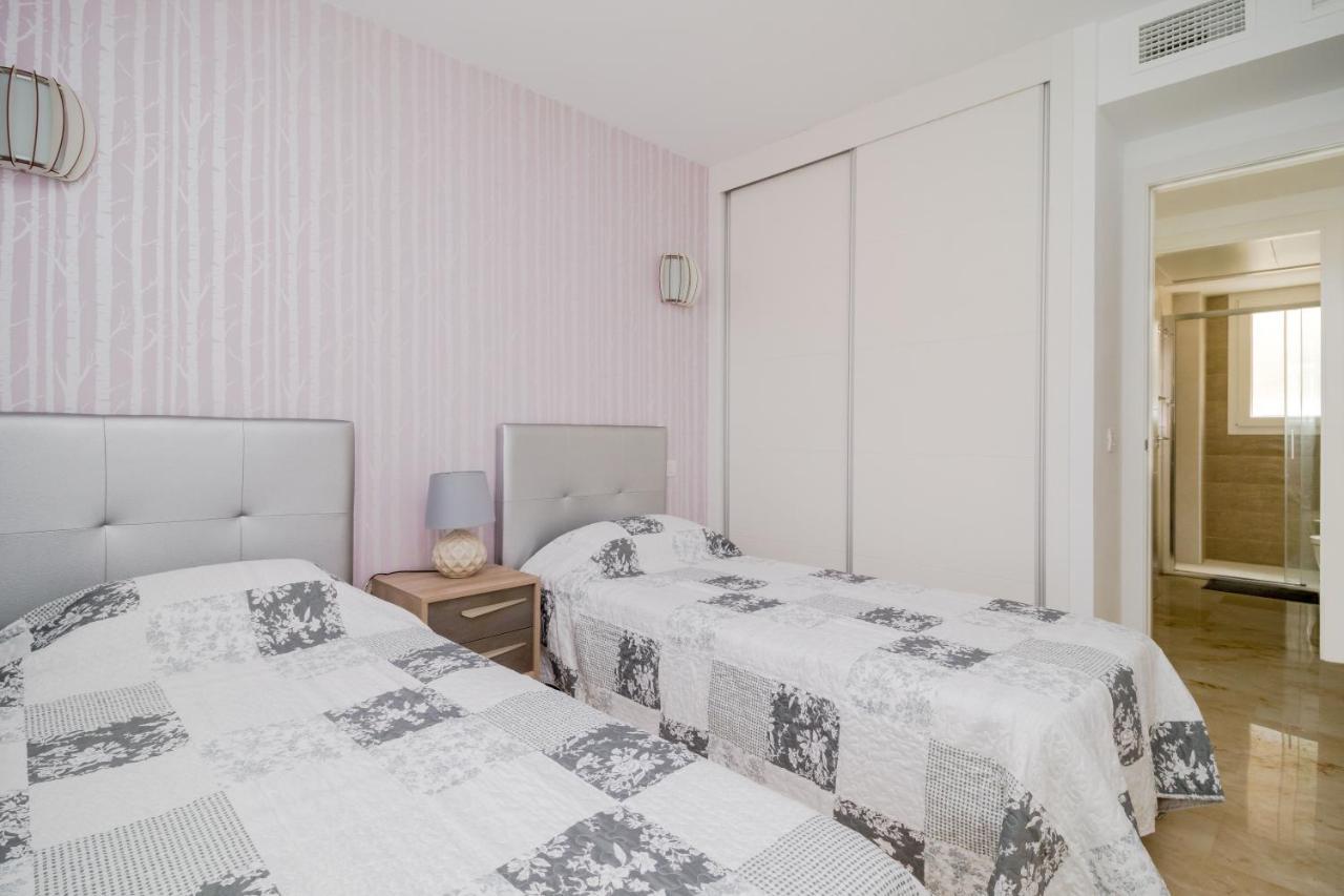 Espanatour Recoleta 3C Torrevieja Eksteriør billede