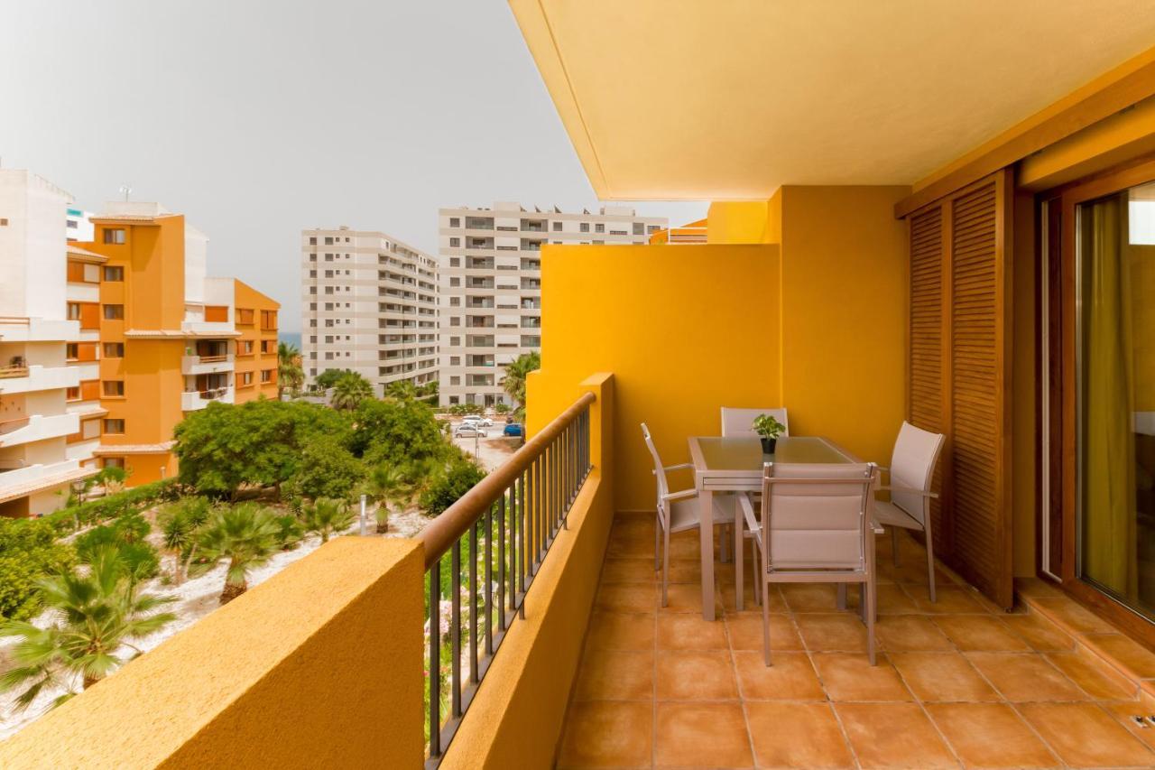 Espanatour Recoleta 3C Torrevieja Eksteriør billede